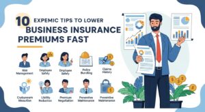10 Expert Tips to Lower Business Insurance Premiums Fast