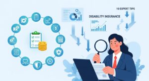 10 Expert Tips to Lower Disability Insurance Premiums Fast