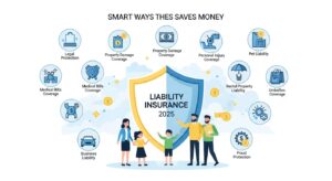 10 Smart Ways Liability Insurance Saves Families Money in 2025