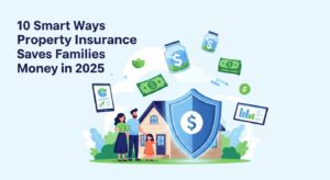 10 Smart Ways Property Insurance Saves Families Money in 2025