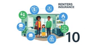 10 Smart Ways Renters Insurance Saves Families Money in 2025