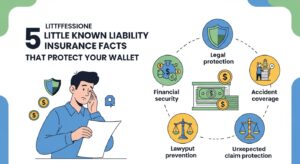 5 Little Known Liability Insurance Facts That Protect Your Wallet
