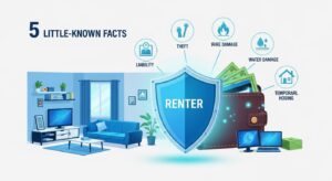 5 Little Known Renters Insurance Facts That Protect Your Wallet