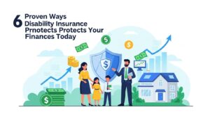 6 Proven Ways Disability Insurance Protects Your Finances Today