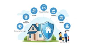 6 Proven Ways Home Insurance Protects Your Finances Today