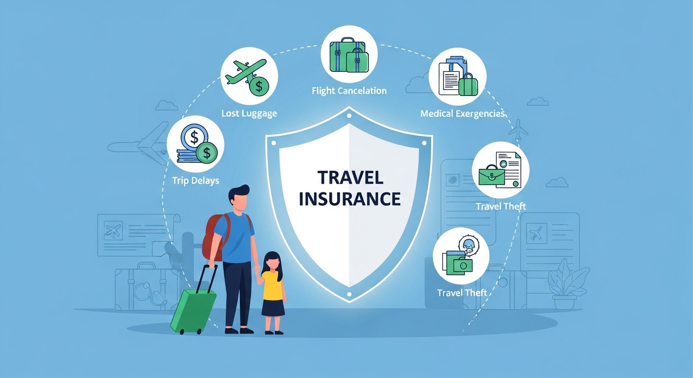 6 Proven Ways Travel Insurance Protects Your Finances Today