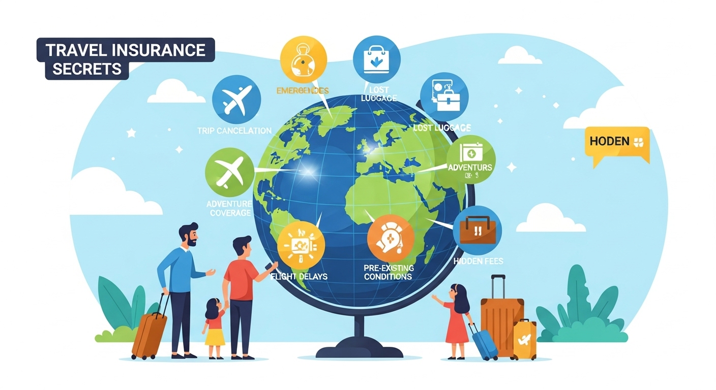 7 Secrets About Travel Insurance Companies Americans Must Know