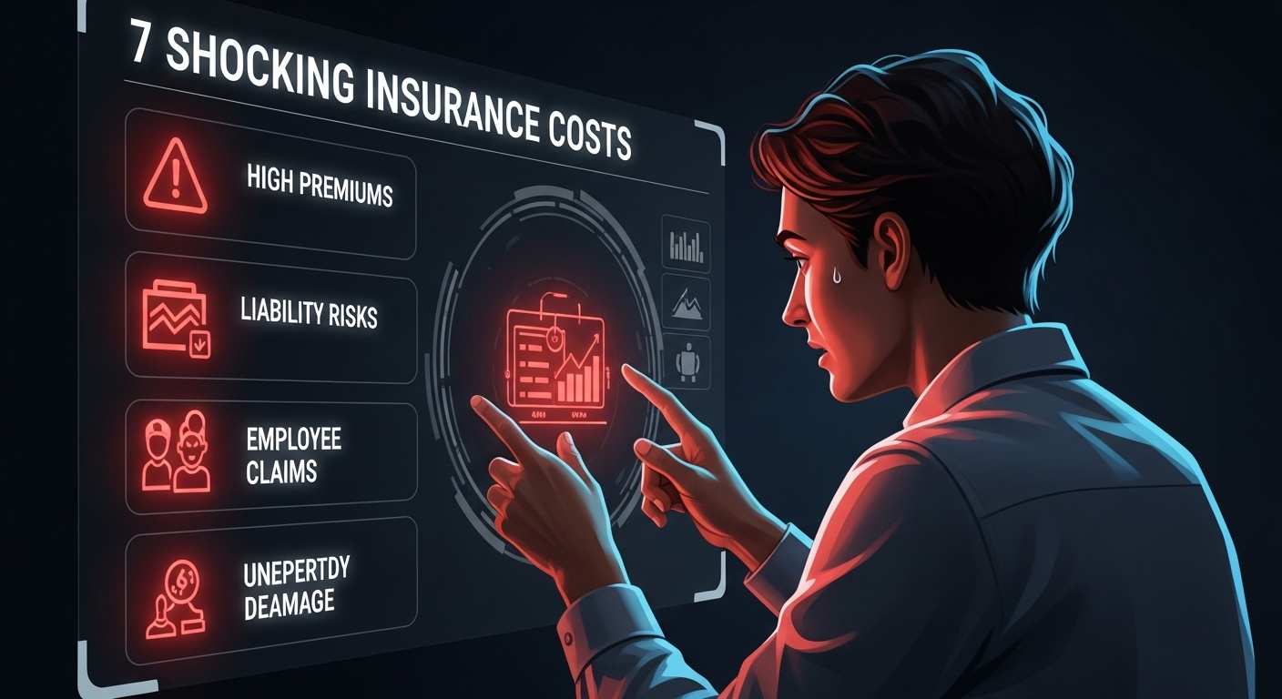 7 Shocking Business Insurance Costs That Could Hurt Your Future
