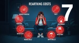 7 Shocking Renters Insurance Costs That Could Hurt Your Future