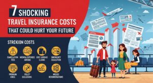 7 Shocking Travel Insurance Costs That Could Hurt Your Future