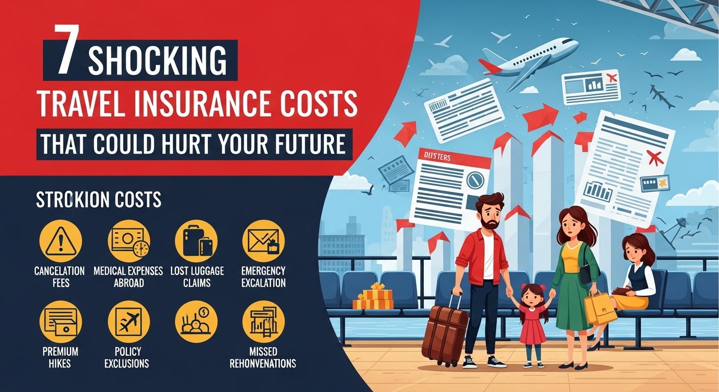 7 Shocking Travel Insurance Costs That Could Hurt Your Future