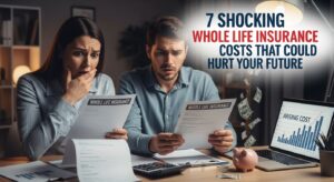 7 Shocking Whole Life Insurance Costs That Could Hurt Your Future