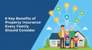 8 Key Benefits of Property Insurance Every Family Should Consider