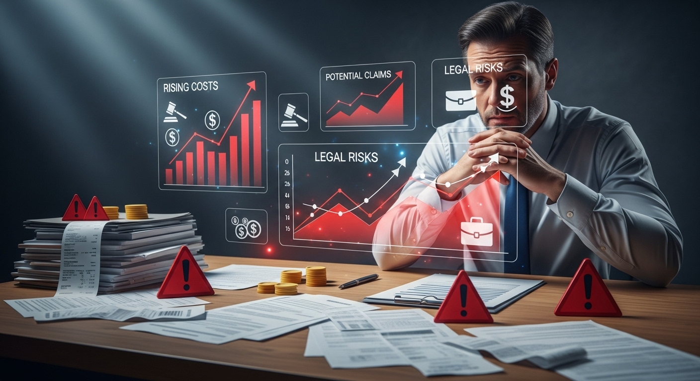 9 Costly Mistakes to Avoid When Choosing Liability Insurance