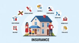9 Costly Mistakes to Avoid When Choosing Property Insurance