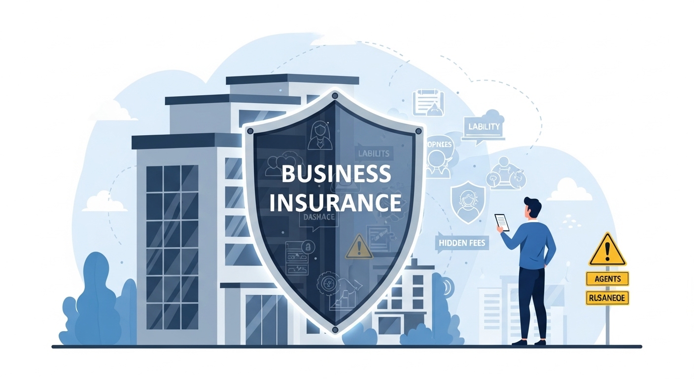 The Truth About Business Insurance That Agents Rarely Tell You