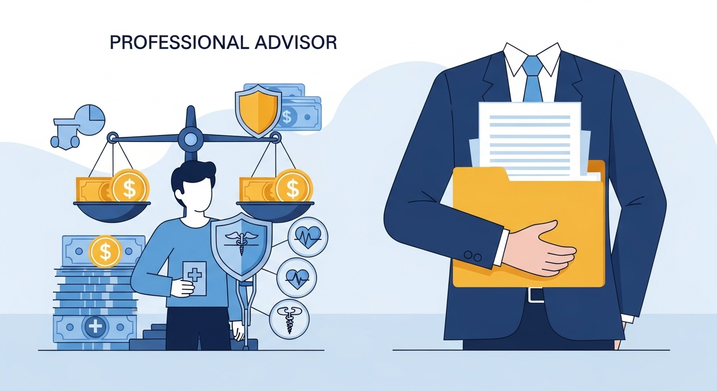 The Truth About Disability Insurance That Agents Rarely Tell You