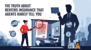 The Truth About Renters Insurance That Agents Rarely Tell You