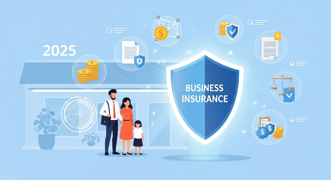 Why Business Insurance Matters More Than Ever for US Families