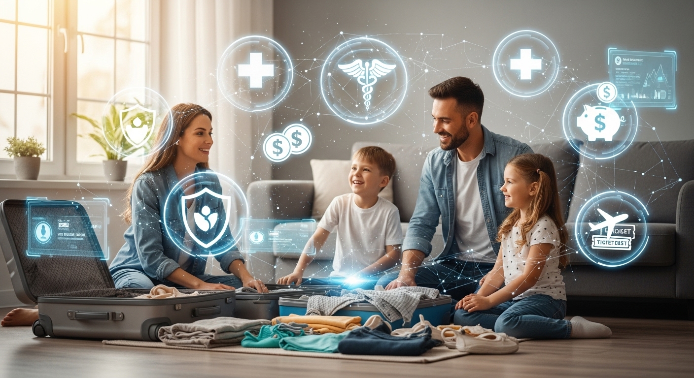 Why Travel Insurance Matters More Than Ever for US Families
